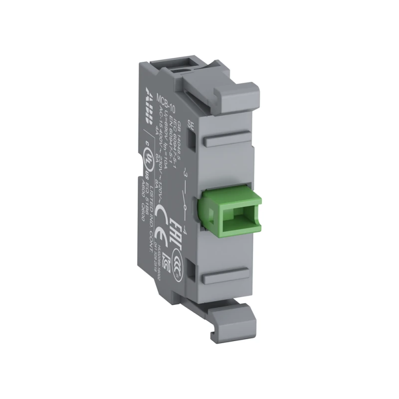 ABB MCB-10 Contact Block