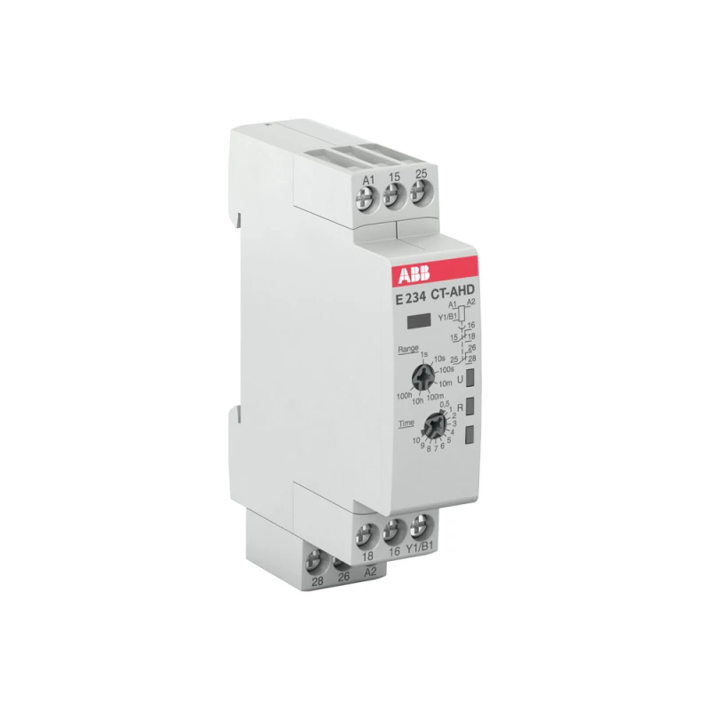 ABB CT-AHD.22 Timer Relay