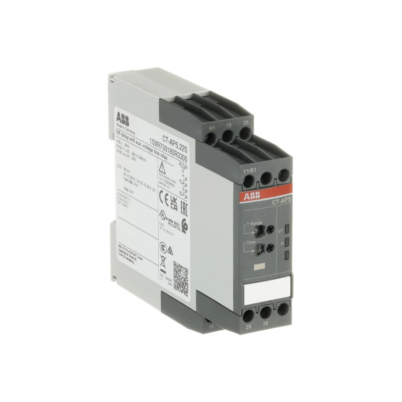 ABB CT-APS.22S Timer Relay