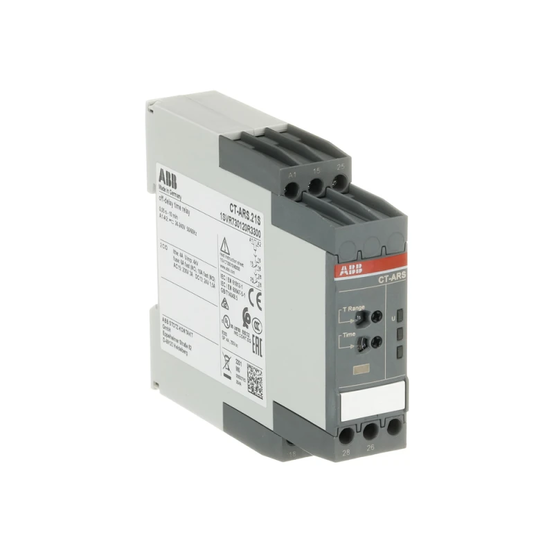 ABB CT-ARS.21S Timer Relay