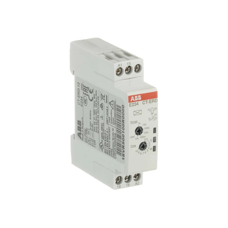 ABB CT-ERD.12 Timer Relay