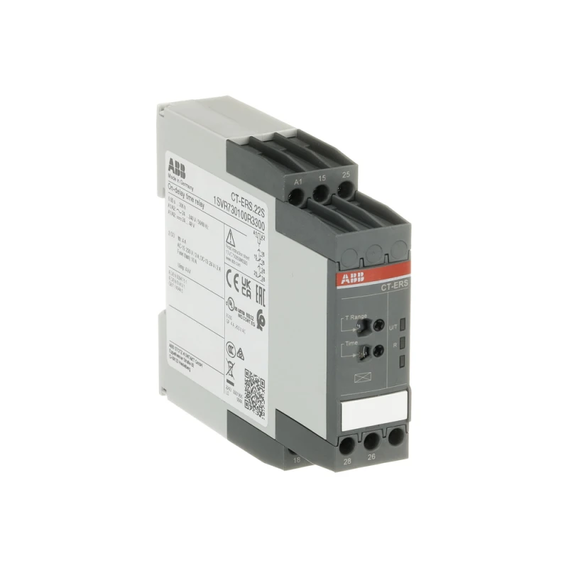 ABB CT-ERS.22S Timer Relay