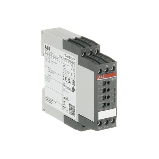 ABB CT-MBS.22P Timer Relay