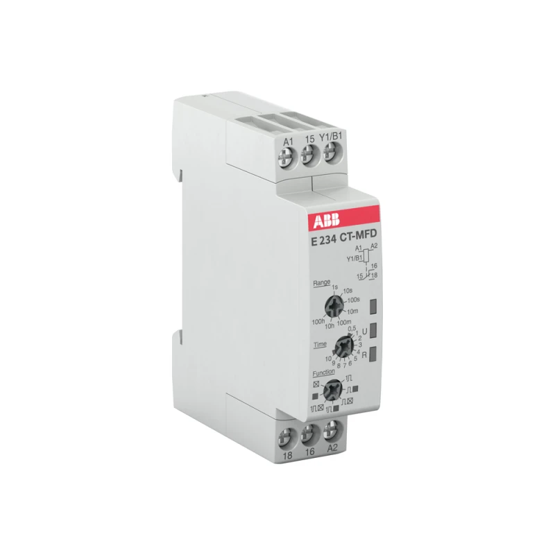 ABB CT-MFD.12 Timer Relay