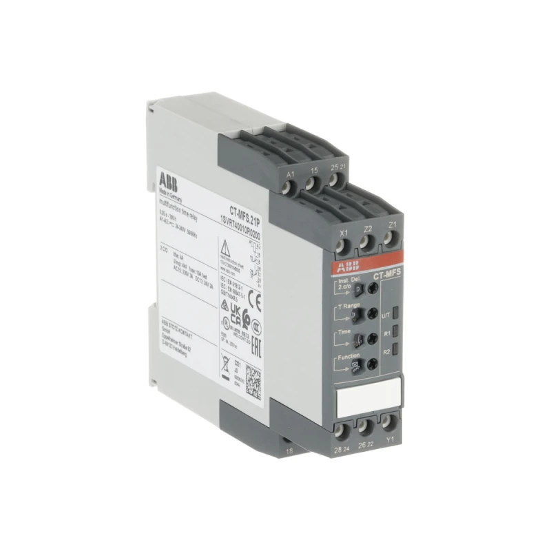ABB CT-MFS.21P Timer Relay