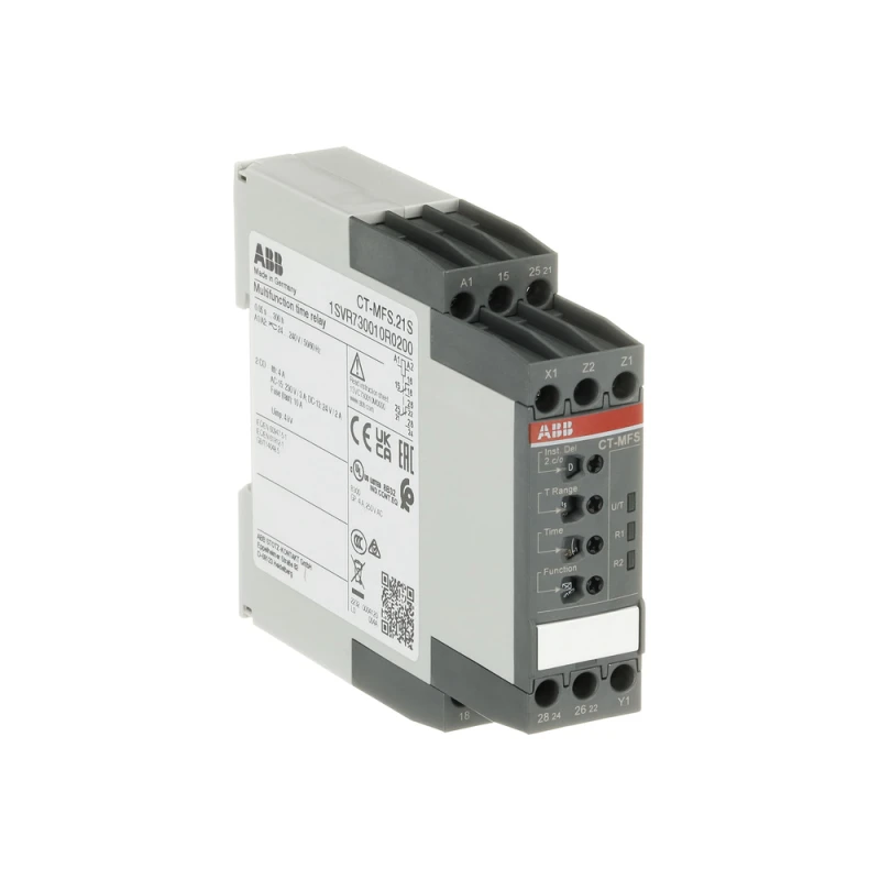 ABB CT-MFS.21S Timer Relay