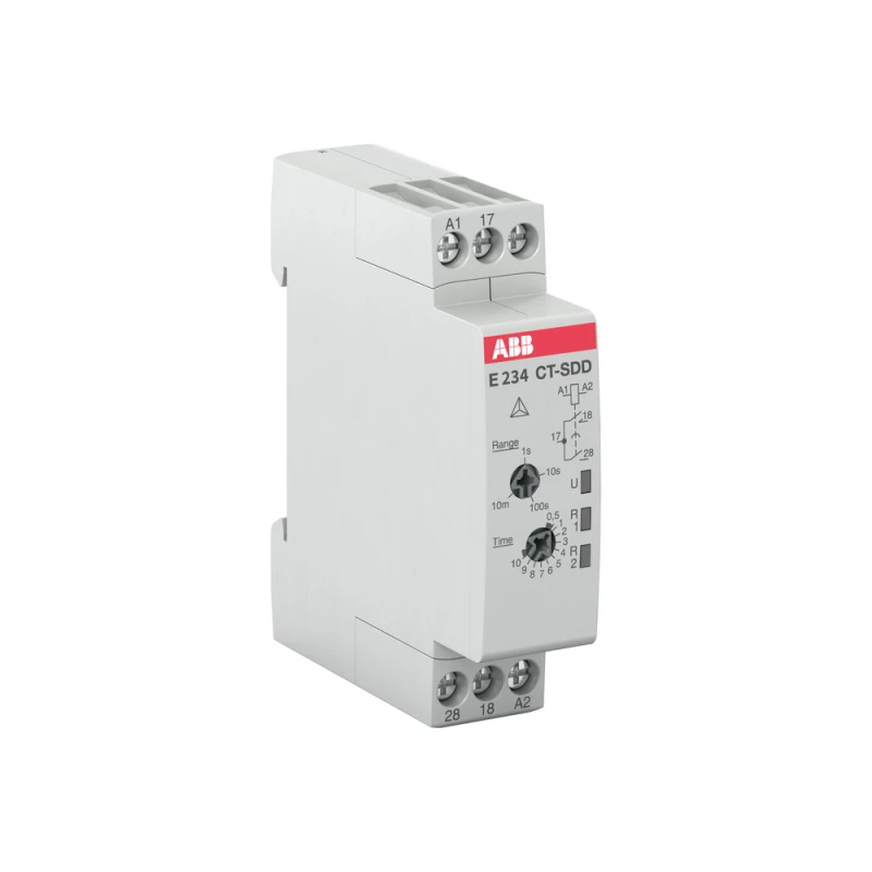 ABB CT-SDD.22 Timer Relay