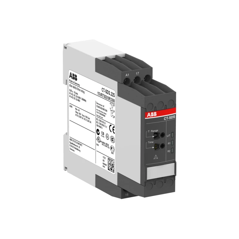 ABB CT-SDS.22S Timer Relay