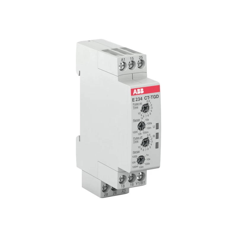 ABB CT-TGD.22 Timer Relay
