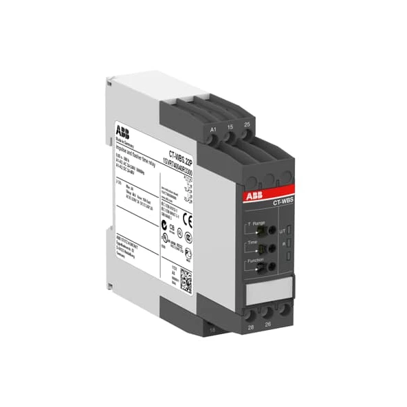 ABB CT-WBS.22P Timer Relay