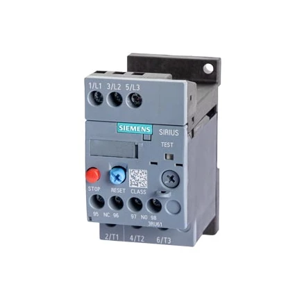 Siemens 3RU6116-0DB1 Thermal Overload Relay