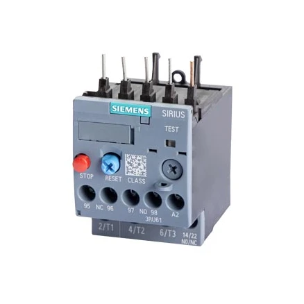 Siemens Thermal Overload Relay