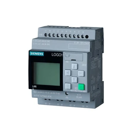 Siemens 6ED1052-1CC08-0BA0 Logic Module