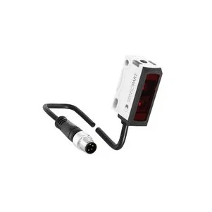 Sensopart FR 25-R-NS-KM4 Retro-reflective Sensor