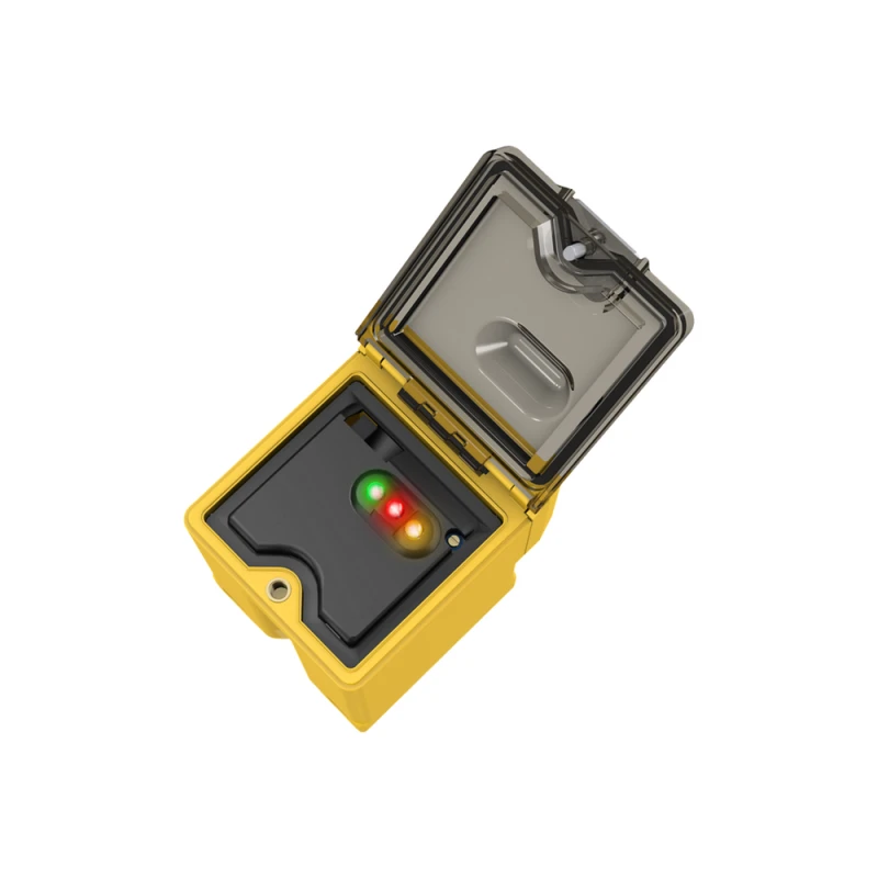 Banner Q45VR2LV W/30 Retro-reflective Sensor