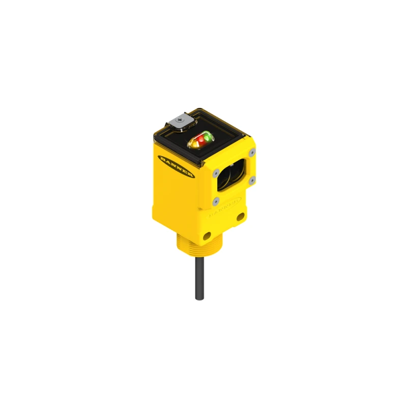 Banner Q45VR3R W/50 Retro-reflective Sensor