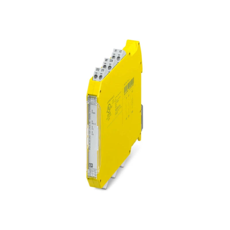 Phoenix Contact PSR-MC30-2NO-1DO-24DC-SP Safety Relay