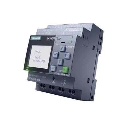 Siemens 6ED1052-1MD08-0BA2 Logic Module