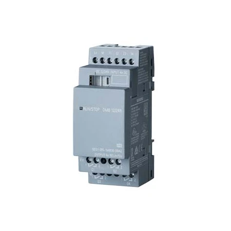 Siemens 6ED1055-1MB00-0BA2 I/O Expansion Module