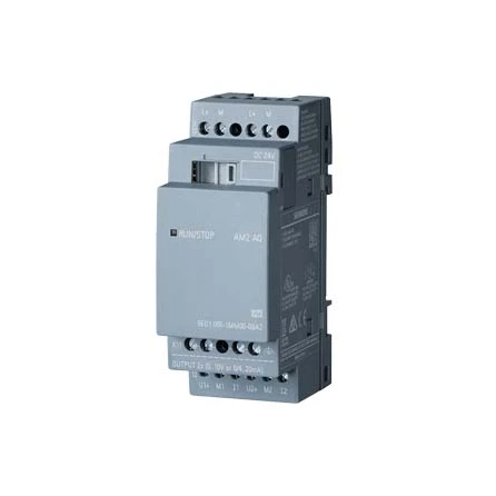 Siemens 6ED1055-1MM00-0BA2 Expansion Module