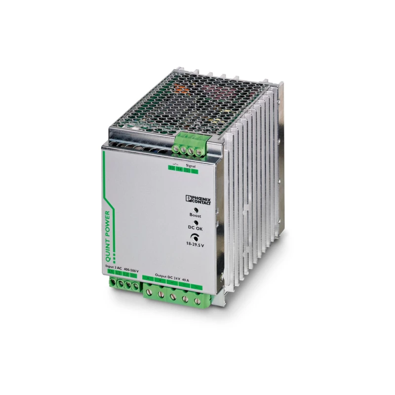 Phoenix Contact QUINT-PS/3AC/24DC/40 Power supply
