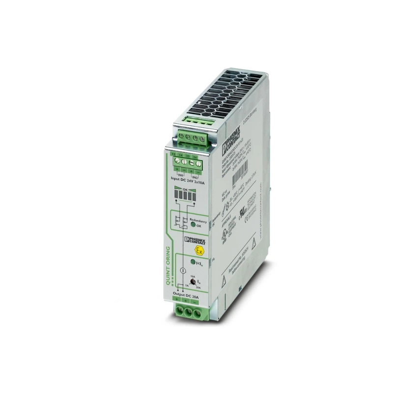 Phoenix Contact QUINT-PS/1AC/24DC/ 5/CO Power supply