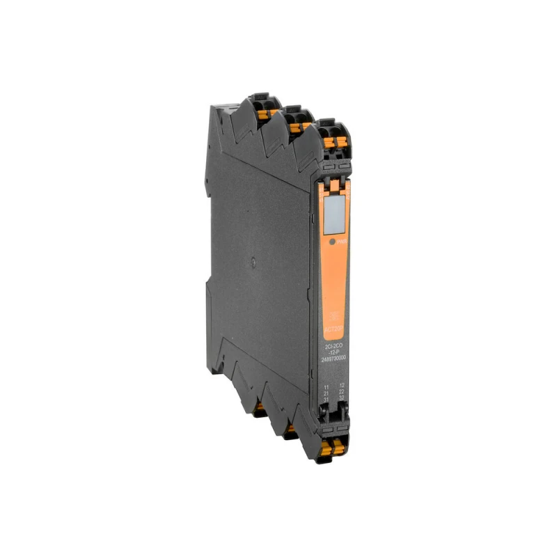 Weidmuller ACT20P-2CI-2CO-12-P Isolating Amplifier