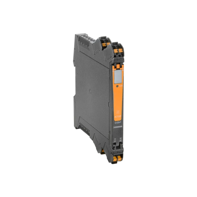 Weidmuller ACT20P-CI-CO-P-P Isolating Amplifier