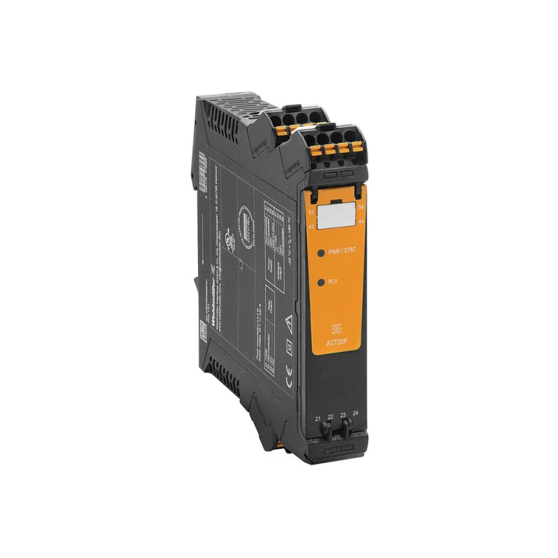 Weidmuller ACT20P-VM-AO-P Isolating Amplifier