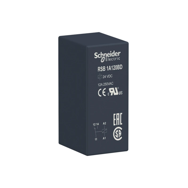 Schneider RSB1A120BD Relay