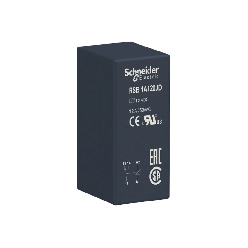 Schneider RSB1A120JD Relay