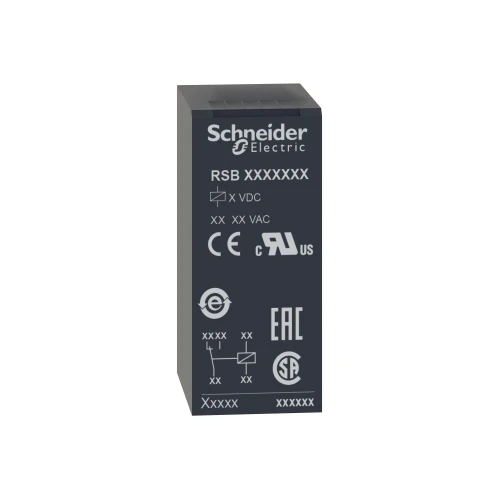 Schneider RSB1A160P7 Relay