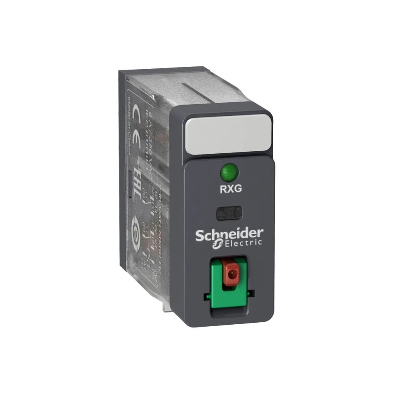 Schneider RXG22E7 Relay
