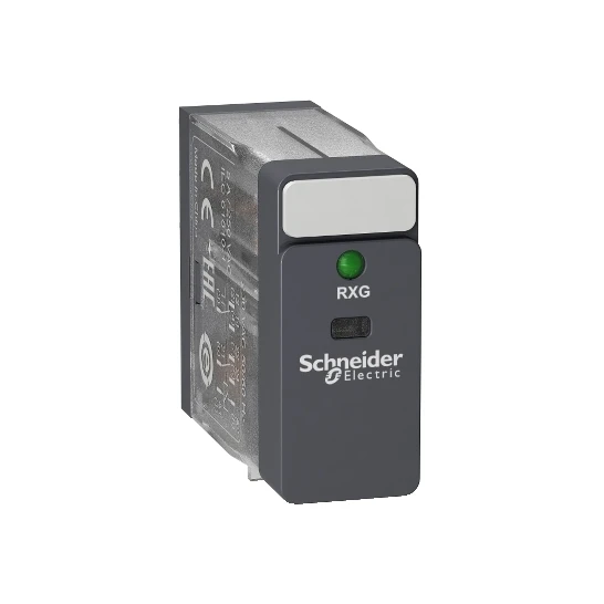 Schneider RXG23B7 Relay