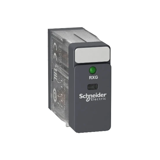 Schneider RXG23E7 Relay