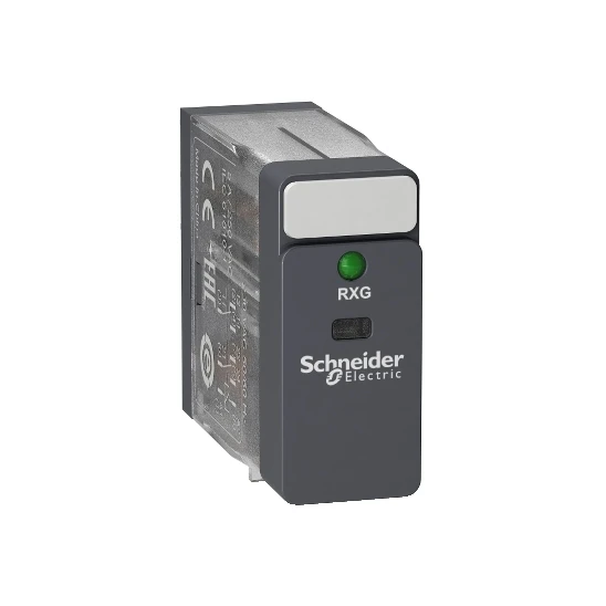 Schneider RXG23M7 Relay