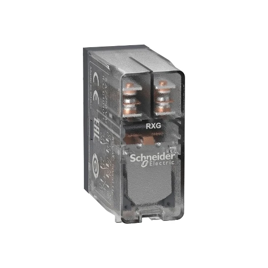 Schneider RXG25P7 Relay