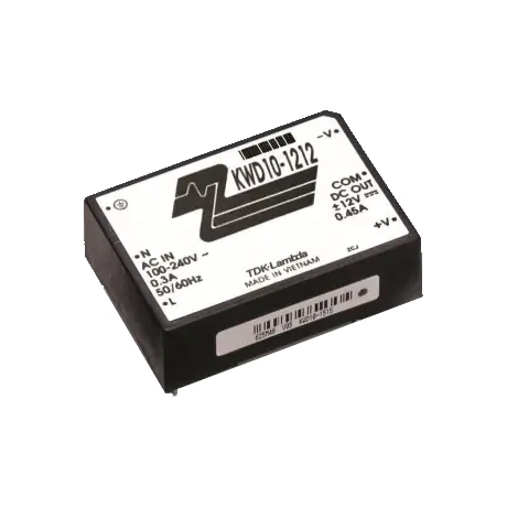 TDK Lambda KWD10-1212 Power Supply