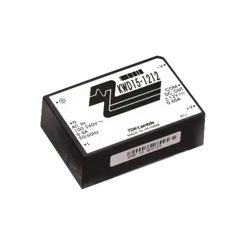 TDK Lambda KWD15-1212 Power Supply