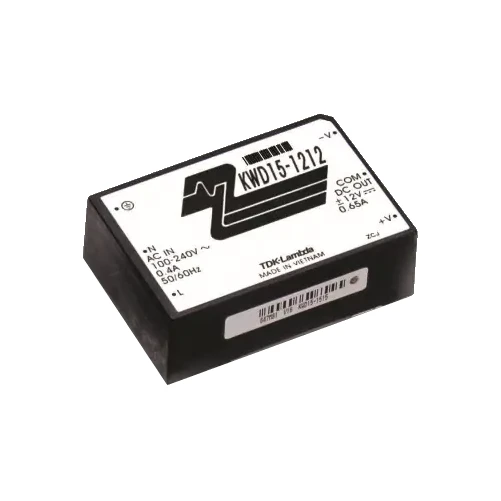 TDK Lambda KWD15-1515 Power Supply