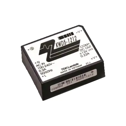 TDK Lambda KWD5-1515 Power Supply