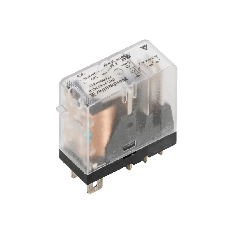 Weidmuller DRI314615L Relay