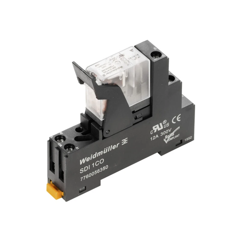 Weidmuller DRIKIT 230VAC 1CO LD Relay