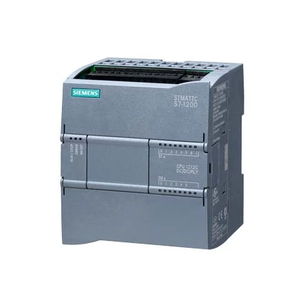 Siemens 6ES7212-1HE40-0XB0 CPU