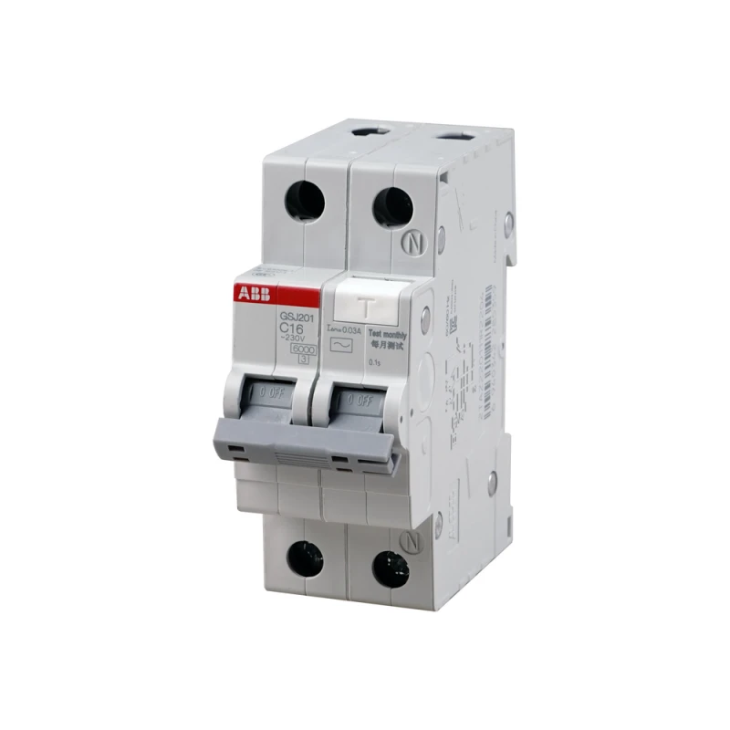 ABB GSH201 A-C63/0.03 Circuit Breaker