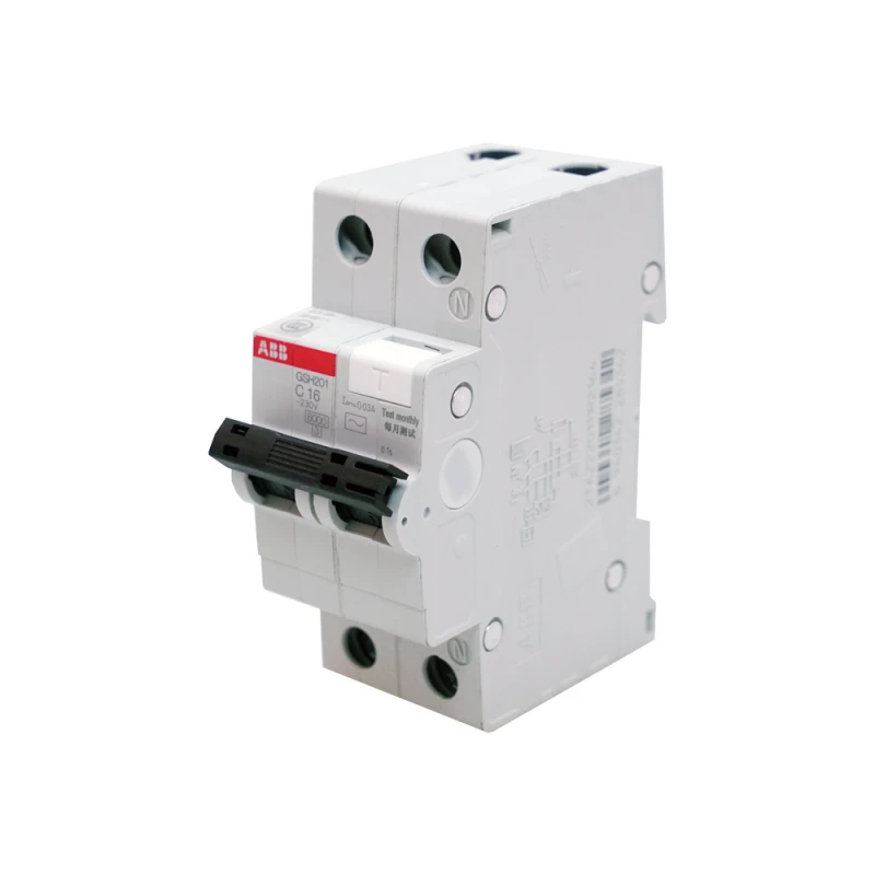 ABB GSH201 A S-C63/0.1 Circuit Breaker