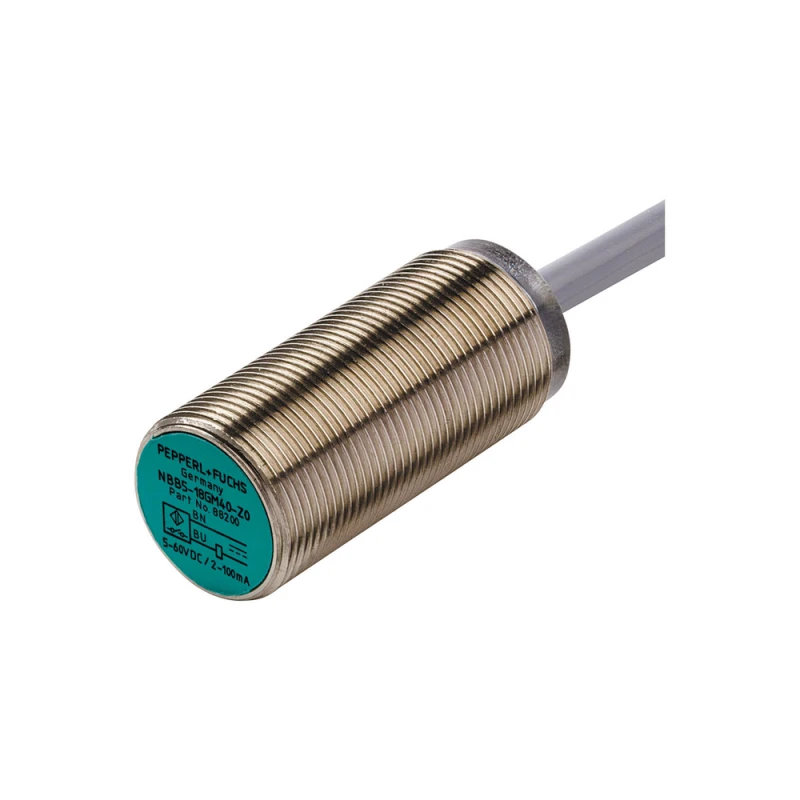 Pepperl+Fuchs NRB8-18GS40-E2-IO Inductive Sensor