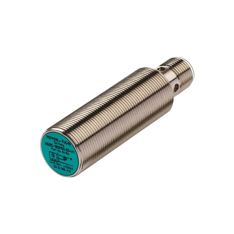 Pepperl+Fuchs NRB8-18GS50-A2-V1 Inductive Sensor