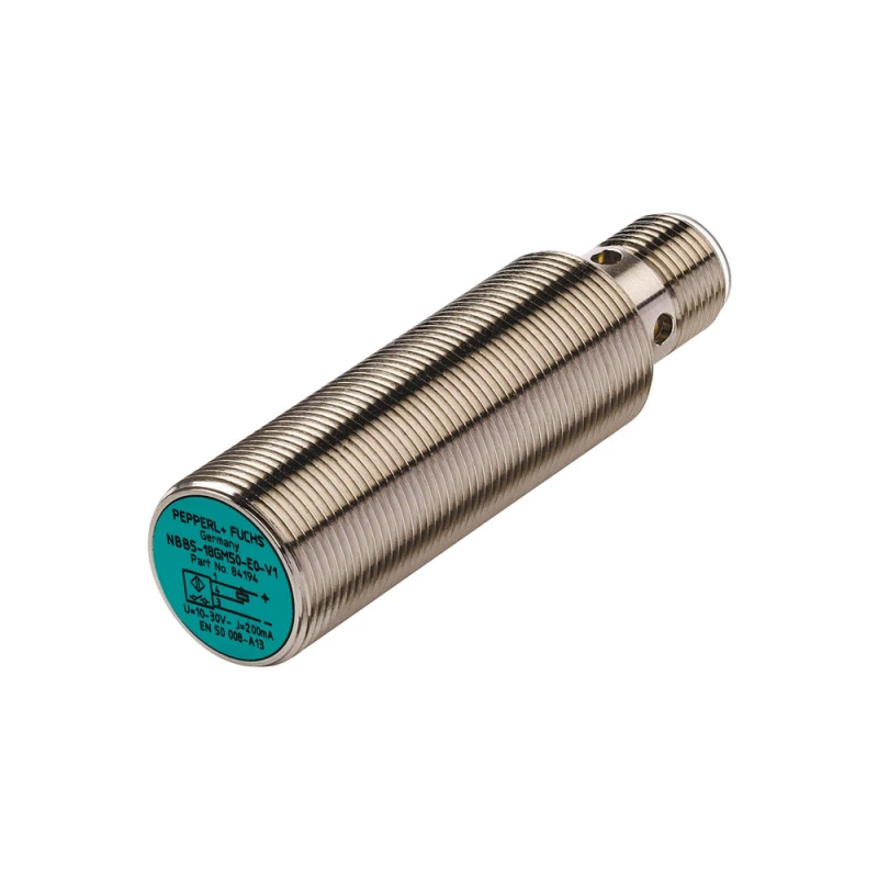 Pepperl+Fuchs NRB8-18GS50-E2-V1 Inductive Sensor