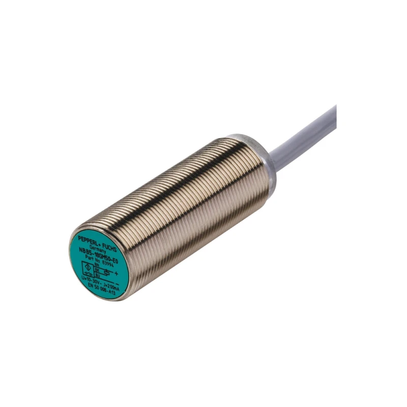 Pepperl+Fuchs NRB8-18GS50-E2 Inductive Sensor